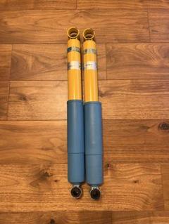 ハイエース用　BILSTEIN ショックアブソーバー イエロー　リアのみ ハイエース用 BILSTEIN ショックアブソーバー イエロー リアのみ