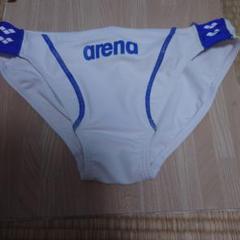 ARENA　競パン Amazon.co.jp: 希少 arena アリーナ 競泳水着 競パン ジュニア