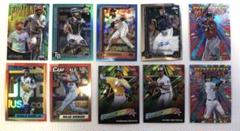 topps chrome 2025 まとめ売り