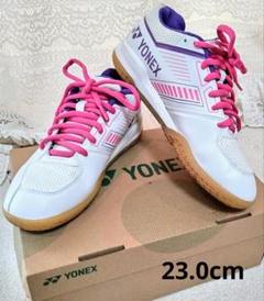 YONEX STRIDER FLOW バドミントンシューズ 23.0cm