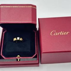 ✨Cartier ✨K18ゴールド ダイヤモンド リング 17.3 mmのサムネイル