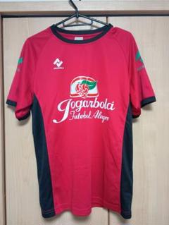 Jogarbola サッカーウェア Lサイズ レッド