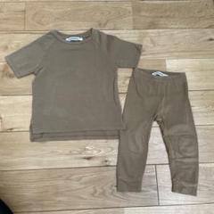MINGOセットアップ　1-2y