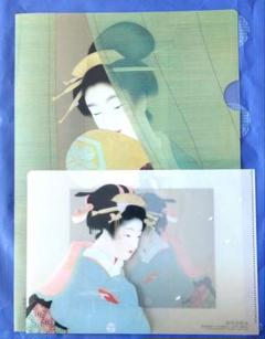 上村松園 「螢」木版画 美人画 着物 和風 額縁入り 西宮市大谷記念美術館蔵 Amazon.co.jp: 上村松園 「螢」木版画 美人画 着物 和風 額縁
