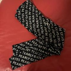 PEARLY GATES - （新品）パーリーゲイツ 、筆記体ロゴ