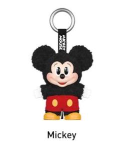 正規品 POPMART Disney ミッキー キーホルダー