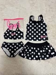 ジェニィJenni 150センチ　水着セット　難あり