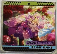 ライドカメンズ 仮面ライダーザダイナーコラボメニュー限定