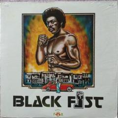 BLACK FIST　アナログ盤