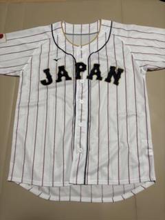 2025年3月侍ジャパン選手名入りレプリカユニホーム（ビジター
