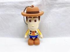 Disney/pixar トイストーリー　ウッディ　マスコット　キーホルダー