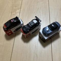 トミカ　シビック　まとめ売り トミカ ローソン限定 シビック2箱 8台セット 箱付き まとめ売り