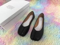 マルジェラ 足袋 パンプス 36