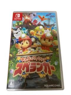 みんなでワイワイ!スペランカー