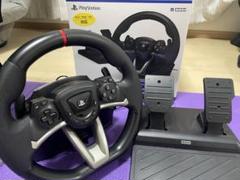 HORI ハンドルコントローラー 美品