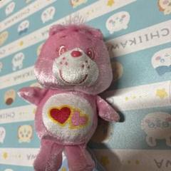 Care Bears/ケアベア・ぬいぐるみ・Love-a-lot Bear/ラブ