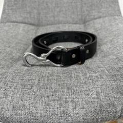 TORY LEATHER 2280 レザーベルト 32 ウエスタン アメカジ