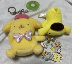 ポムポムプリン マスコットキウイ ヘアピン ピューロランド限定品