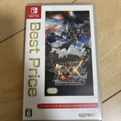 モンスターハンター ダブルクロス Nintendo Switch Ver.