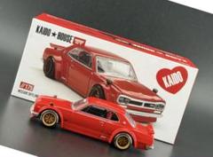 ⭐️お買い得‼️ ミニカー　スカイライン　ハコスカ　GTーR ⭐️AklkAZ様専用‼️ ミニカー スカイライン ハコスカ GTーR 1/24