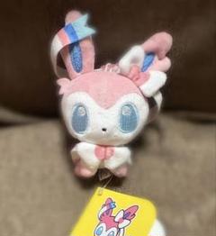 ポケモンドールズ　イーブイ　リーフィア　グレイシア　ニンフィア　マスコット ポケモン リーフィア グレイシア ニンフィア ポケモンドールズ