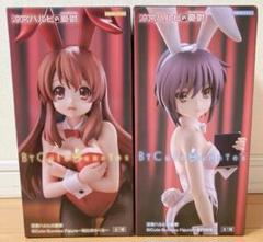 フィギュア まとめ売り 美少女 バニーガール デートアライブ