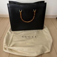 GUCCIバンブーバッグ週末限定