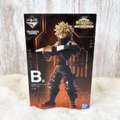 新品 ヒロアカ 一番くじ ワールドヒーローズミッション 爆豪勝己 フィギュア