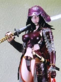 司弾 Tukasa Bullet 甲冑娘 4号 ガレージキット - メルカリ