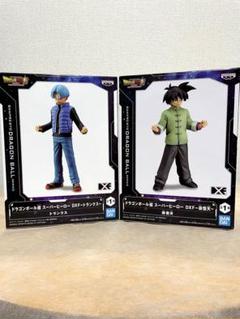 ドラゴンボール超 スーパーヒーロー DXF  悟天　トランクスのサムネイル