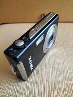 【スマホ転送セット】PENTAX OPTIO M60 オールドコンデジ スマホ転送セット】PENTAX OPTIO M60 オールドコンデジ - メルカリ