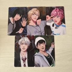 PLAVE プレイブ UNIVERSAL 特典 トレカ　５枚 コンプセット Amazon.co.jp: PLAVE グッズ購入特典トレカ5種セット : おもちゃ