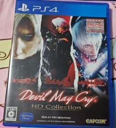 デビルメイクライHDコレクション DEVIL MAY CRY PS4