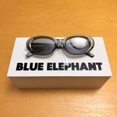 BLUE ELEPHANT DIND khaki crystalサングラス - メルカリ