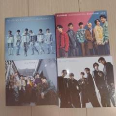 2025年最新】SiXTONES cd まとめ売り アルバムの人気アイテム