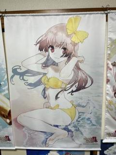 コミケ93 リディー＆スールのアトリエ 描き下ろし特大タペストリーtypスール