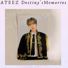 ATEEZ アチズ　ユノ　カメラ　フォトカード　展示会　ポップアップ