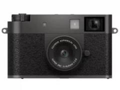 FUJIFILM X halfチャコールシルバー X-HF1-CS JP - メルカリ