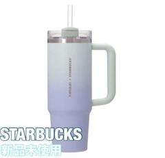 Starbucks - スターバックス　3WAY ステンレスタンブラー　スタンレー　グリッター　ミント スターバックス 3WAY ステンレスタンブラー STANLEY グリッター