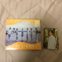 ATEEZ Dreamers CD ユノ