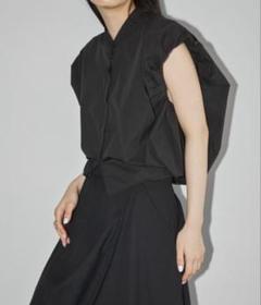 TODAYFUL パフショルダードレス TODAYFUL（トゥデイフル）の「パフショルダードレス（ワンピース