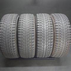 ヨコハマ　アイスガード ig50 245/45r18 室内保管 劣化なし　バリ山 ヨコハマアイスガード ig50 245/45r18 室内保管 劣化なしバリ山