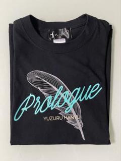羽生結弦単独公演グッズ：プロローグ/Prologue半袖Tシャツ（S