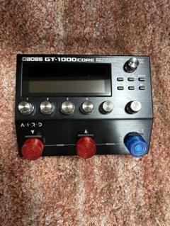 2025年最新】boss gt-1000 coreの人気アイテム - メルカリ