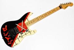 ギター FERNANDES RATT Warren de Martini FERNANDES RATT Warren de Martini - メルカリ