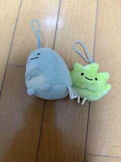 すみっコぐらし とかげ くさのぬいぐるみ