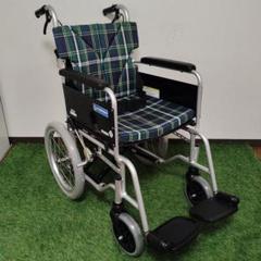 ④カワムラサイクル　車椅子　介助用　超軽量8.9kg　1日のみ使用　発送引取埼玉 ①カワムラサイクル 車椅子 介助用 超軽量8.9kg 1日のみ使用