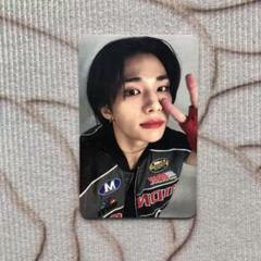 StrayKids 樂-STAR 2週目 ヒョンジン 参加限定 サノク トレカ