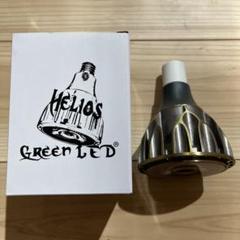 j*様 Helios Green LED 2個セット（交換レンズ付き、中古） 2025年最新】ヘリオスグリーンLEDの人気アイテム - メルカリ