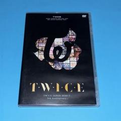 TWICE JAPAN DEBUT 5th Anniversary DVD